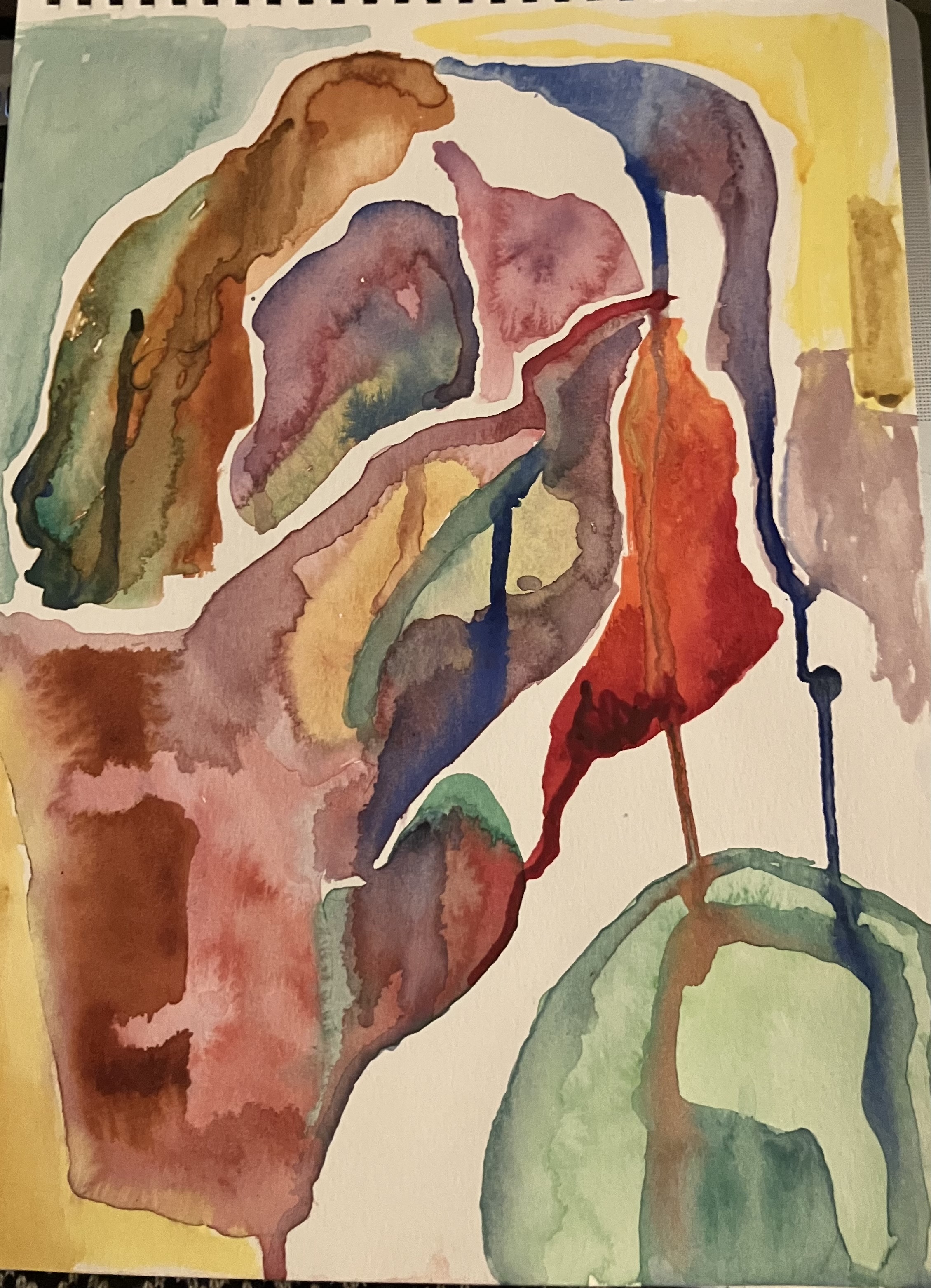 watercolor